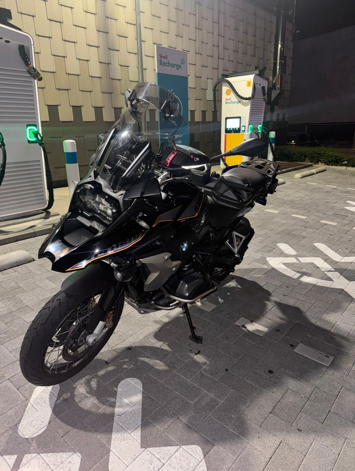 GS 1250, Motos, Particulier, Enduro, ABS