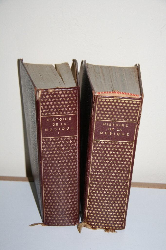 Histoire de la musique, Livres, Enlèvement ou Envoi, Utilisé, Général