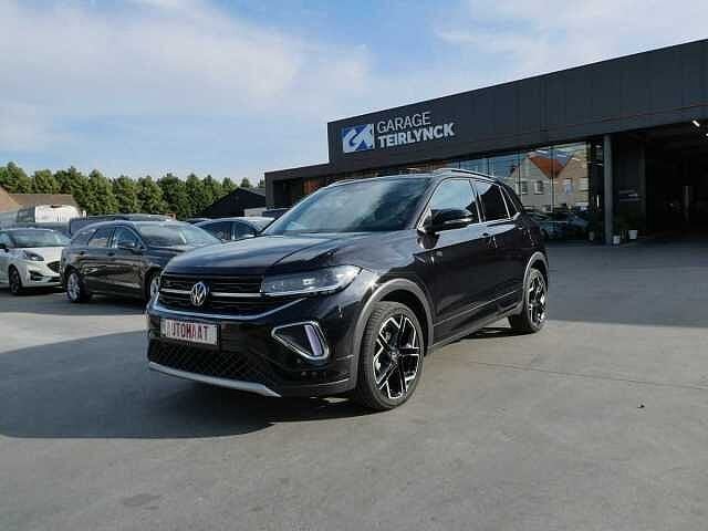 Volkswagen T-Cross 1.0 TSi 115pk Automaat R-Line Luxe, Auto's, Volkswagen, Automaat, https://public.car-pass.be/vhr/ee456aa3-214e-4d0e-a783-e0c96faff3ba
