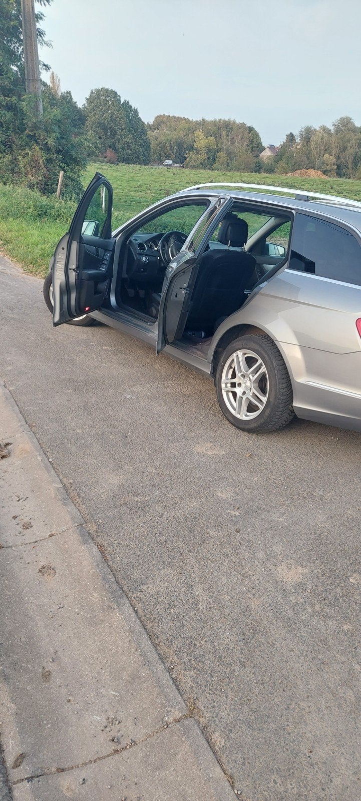 Mercedes c180, Autos, Achat