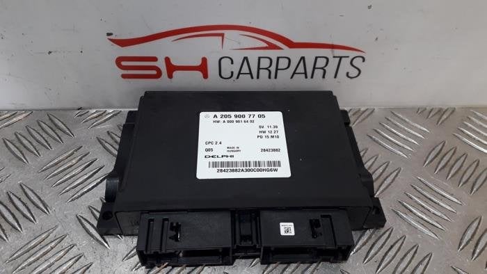 Ordinateur réservoir automatique d'un Mercedes C-Klasse, 3 mois de garantie, Utilisé, -, -