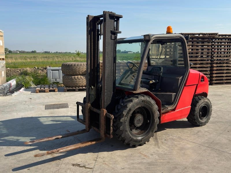 2006 Manitou MH25-4 vierwielaangedreven ruw terrein heftruck, Zakelijke goederen, 2000 tot 3000 kg, Diesel, Heftruck, Manitou