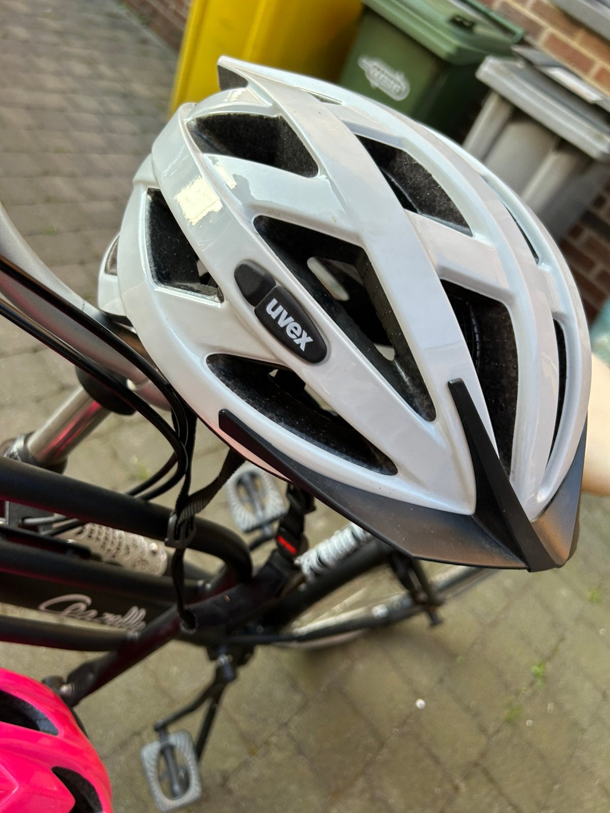 Lazer fietshelm (maat M/L), Fietsen en Brommers, Fietsaccessoires | Fietshelmen, Ophalen of Verzenden, Nieuw, M, Heer of Dame
