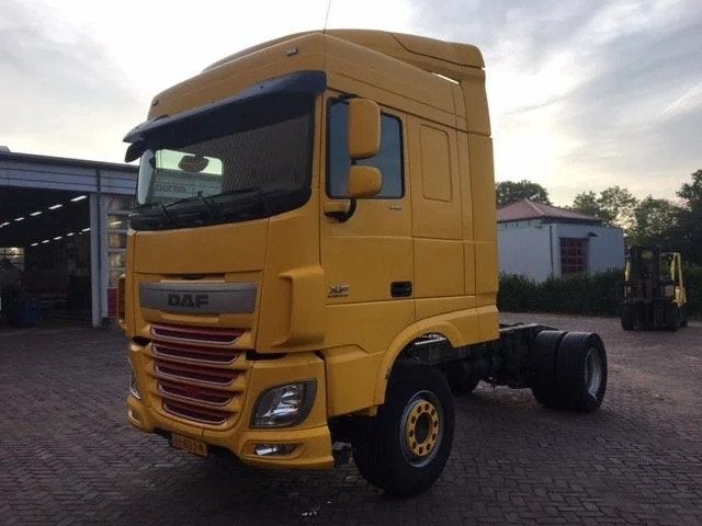 DAF Cabine XF Space Cab Euro 6, Gebruikt