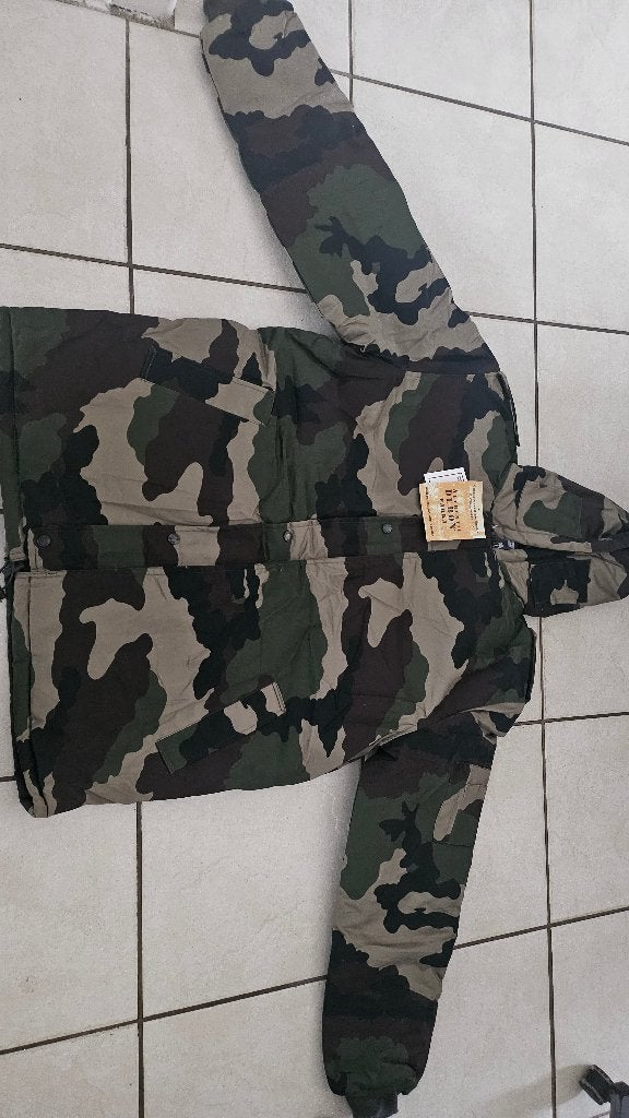 Manteau kaki neuf, Ophalen, Nieuw, Maat 56/58 (XL)