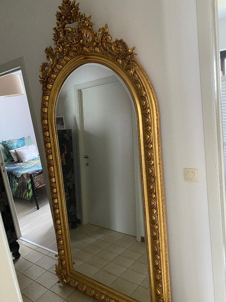 Mirroir, Enlèvement, Neuf, 100 à 125 cm, 200 cm ou plus