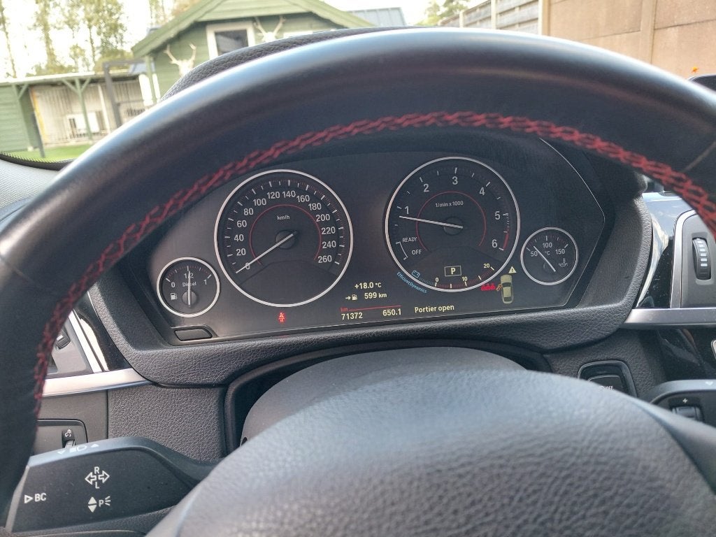 bmw 418 d, Autos, 100 kW, Achat, Euro 6, Carnet d'entretien