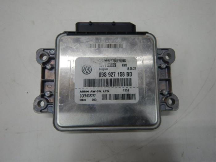 Computer Automatische Bak Volkswagen Golf (22743772), Autos : Pièces & Accessoires, Électronique & Câbles, Utilisé, Enlèvement ou Envoi