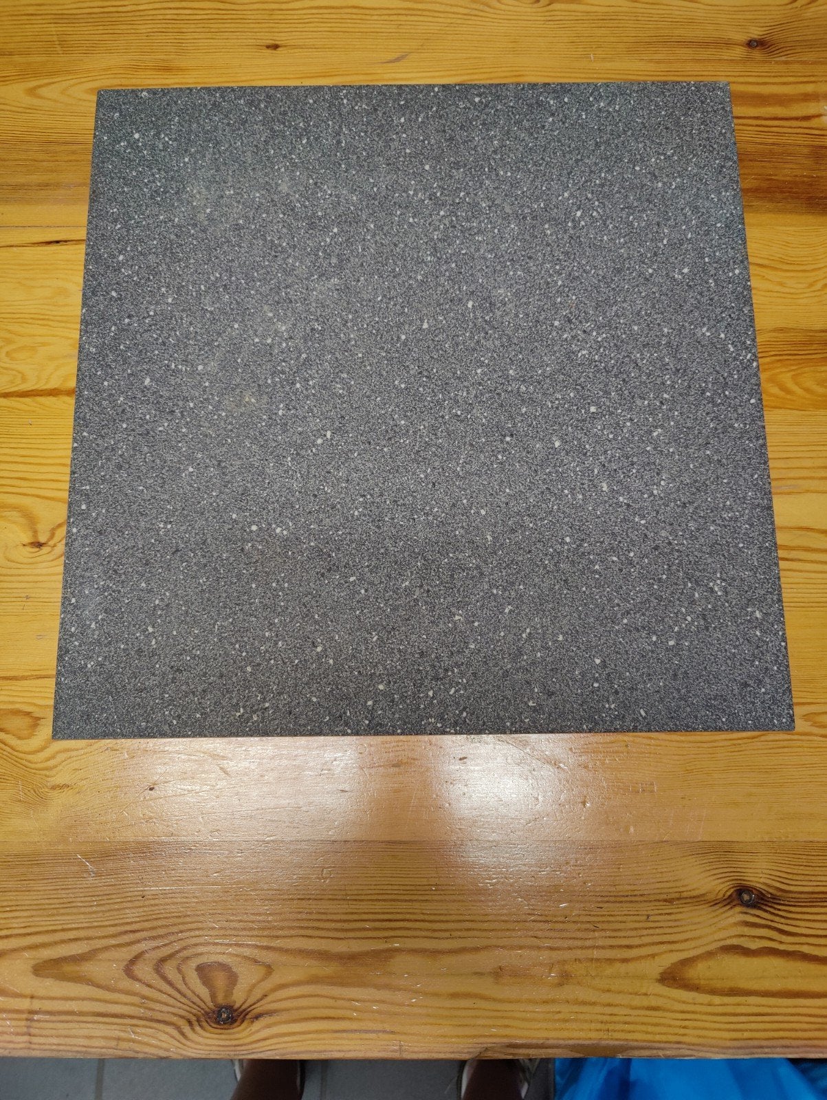 Keramische tegel 40x40, Ophalen, Keramiek, Nieuw, Minder dan 5 m²