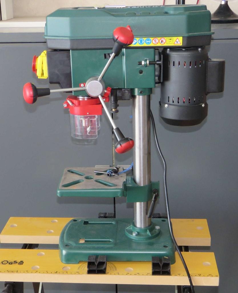 Kolomboormachine, Ophalen, Nieuw, 400 tot 600 watt, Kolomboormachine