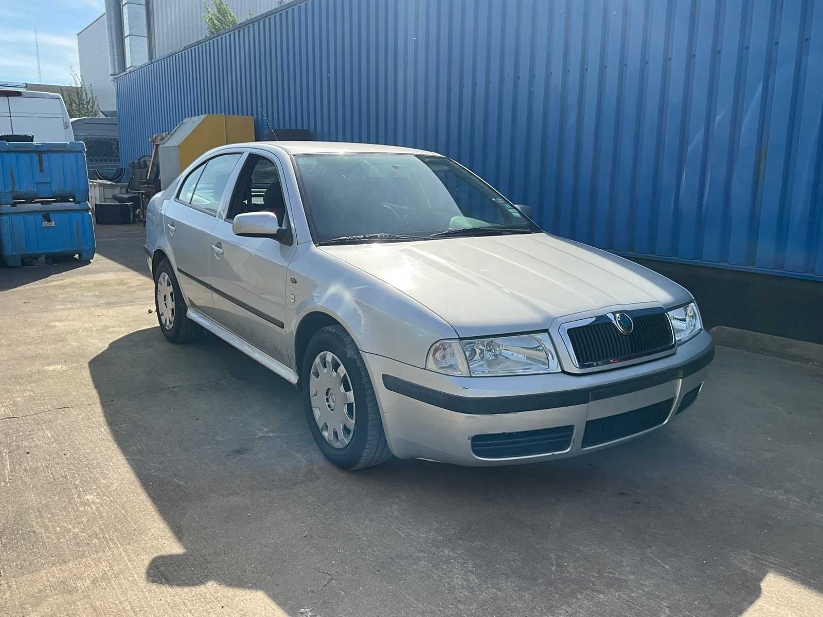 Skoda Octavia 2002, Achat, Entreprise, Boîte manuelle, Autre carrosserie