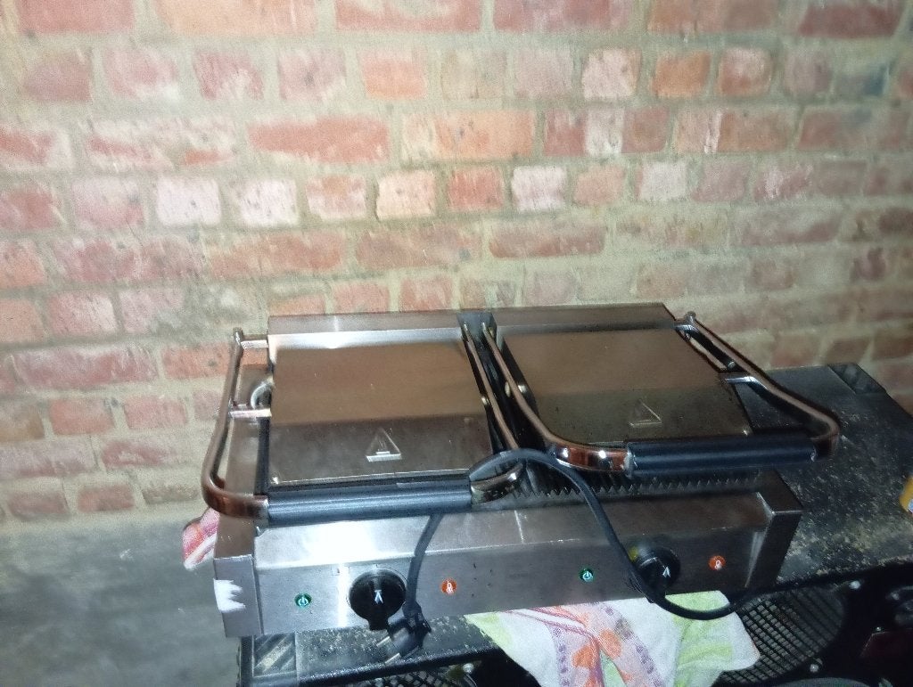 Paninigrill, Electroménager, Enlèvement