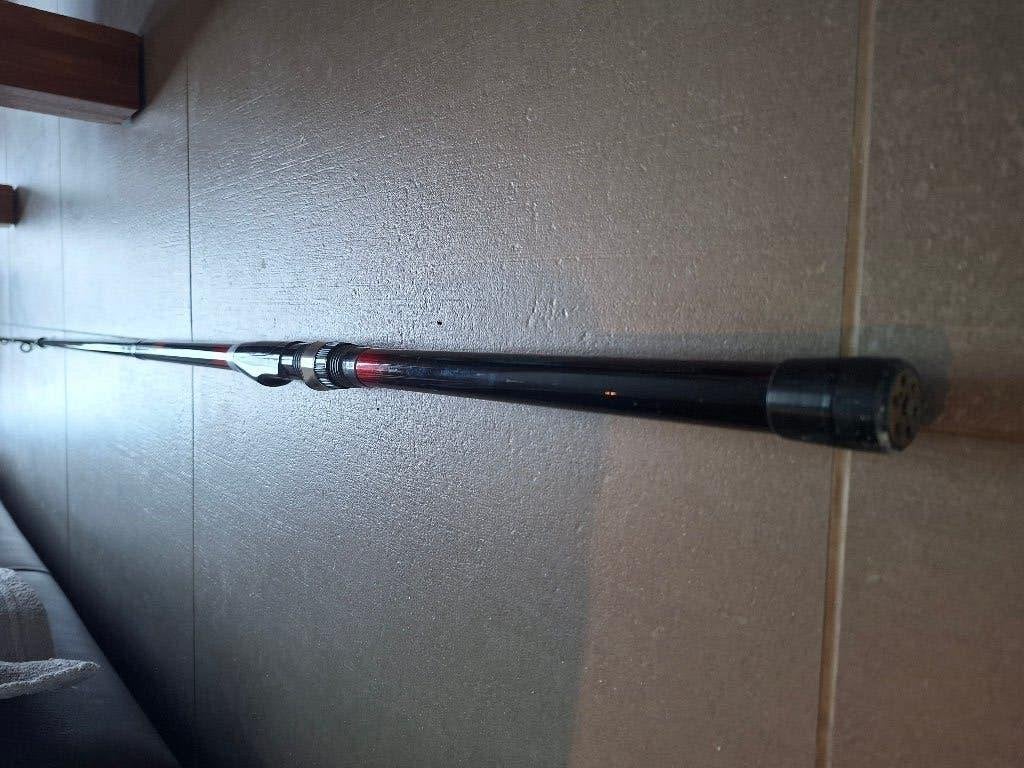 DAIWA BOLONTINO BL2200-24HQT, Enlèvement, Utilisé, Canne à lancer