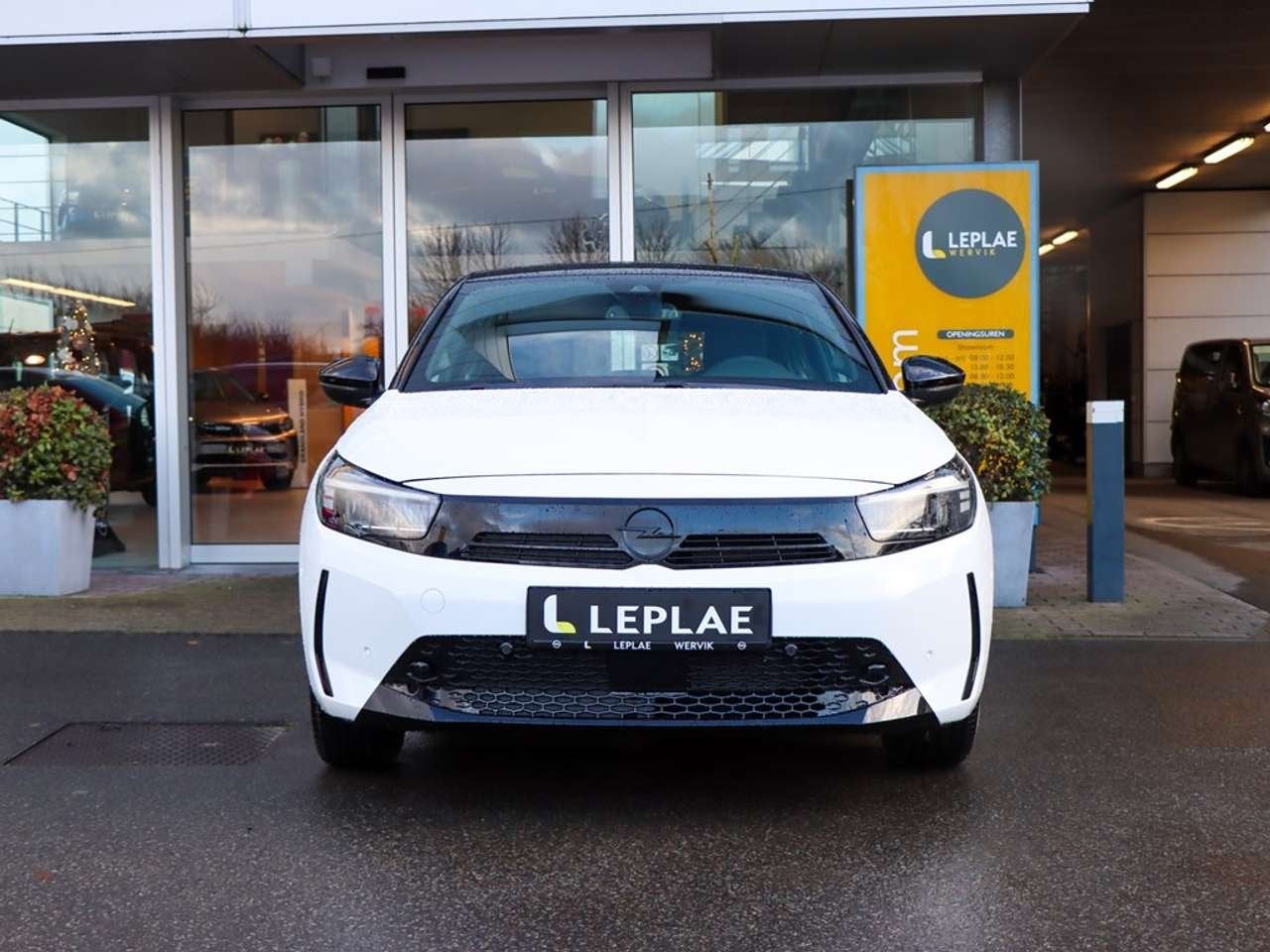 Opel Corsa GS 1.2 75PK | CARPLAY | CAMERA | DODEHOEK, Auto's, 0 kg, 75 pk, 0 kg, Bedrijf