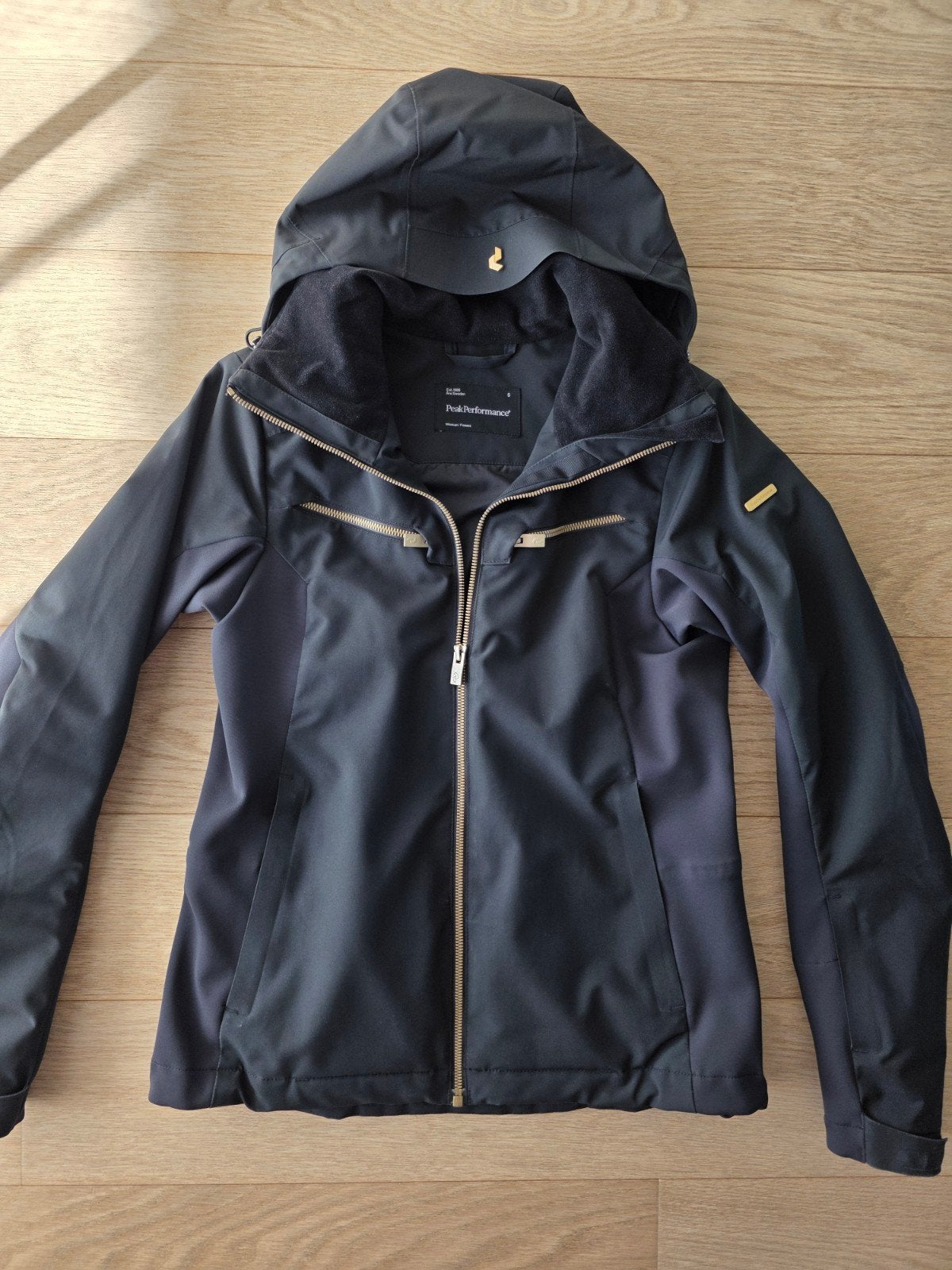 Peak Performance Lanzo jacket, Kleding | Dames, Verzenden, Peak Performance, Jack, Maat 36 (S)
