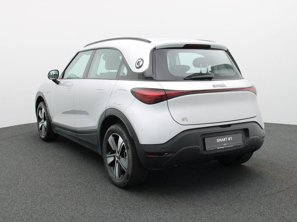 Smart #1 BEV 66kWh Pure+ (automatique), Achat, Entreprise, Entretenue par le concessionnaire, Noir