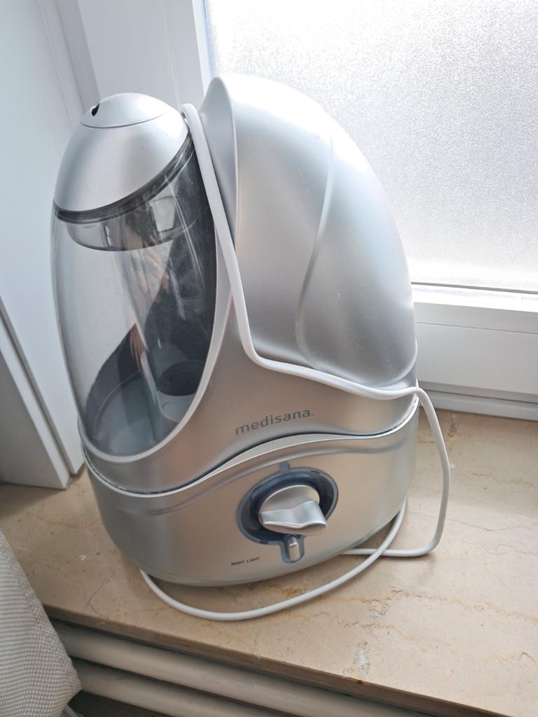 Luchtbevochtiger, Enlèvement, Humidificateur