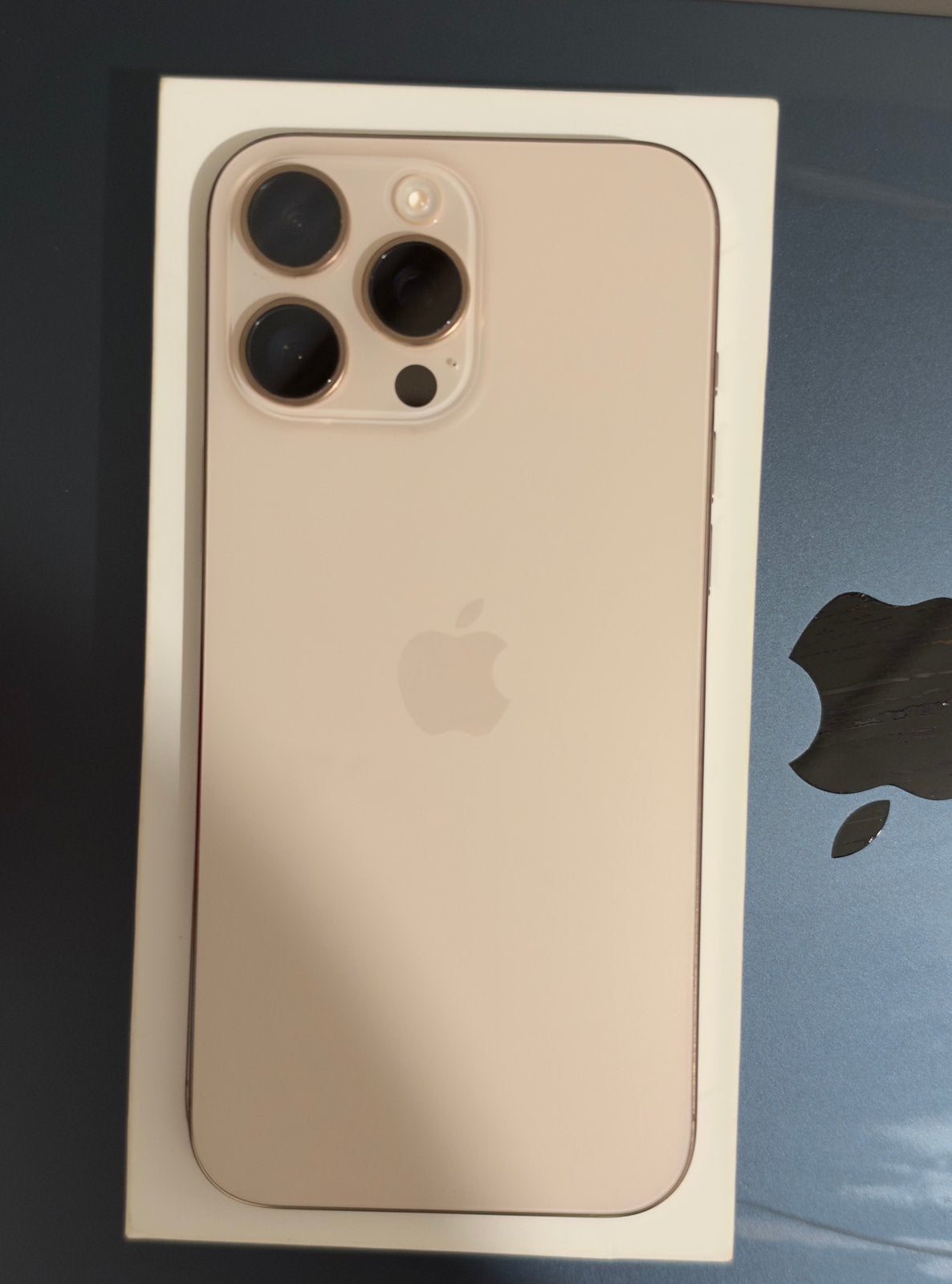 Apple iPhone 16 Pro Max 256 Go, Télécoms, Enlèvement, Comme neuf, 256 GB
