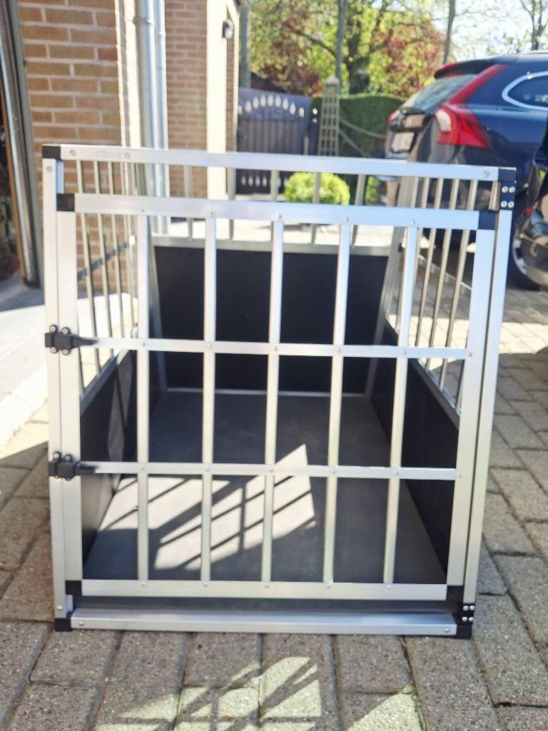 Autobench hond, Dieren en Toebehoren, Hondenbenches, Ophalen, Nieuw