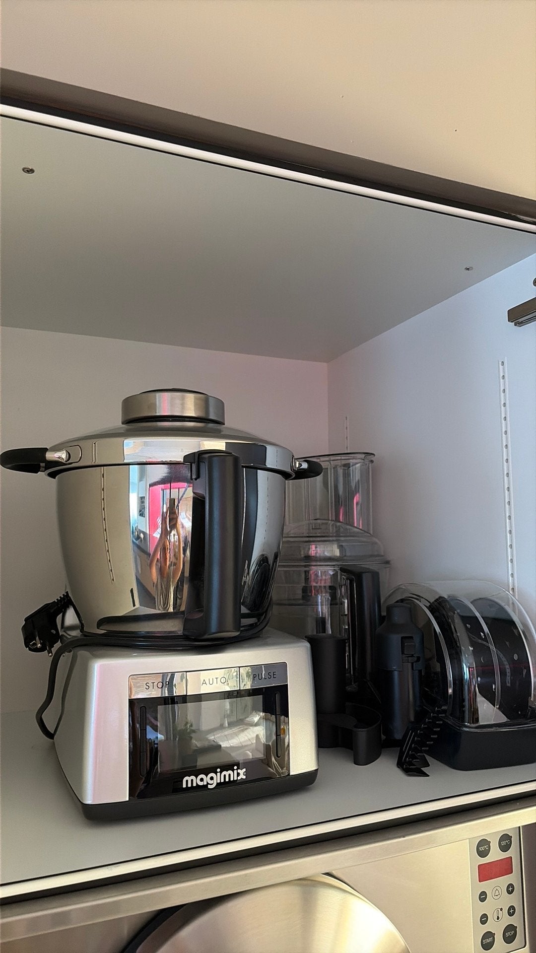 MAGIMIX COOK EXPERT, Electroménager, Enlèvement, Comme neuf