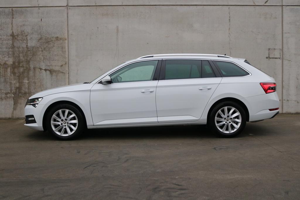 Skoda Superb SW 1.5 TSI ACT Style, Autos, Skoda, 0 kg, Achat, Entreprise, 0 kg