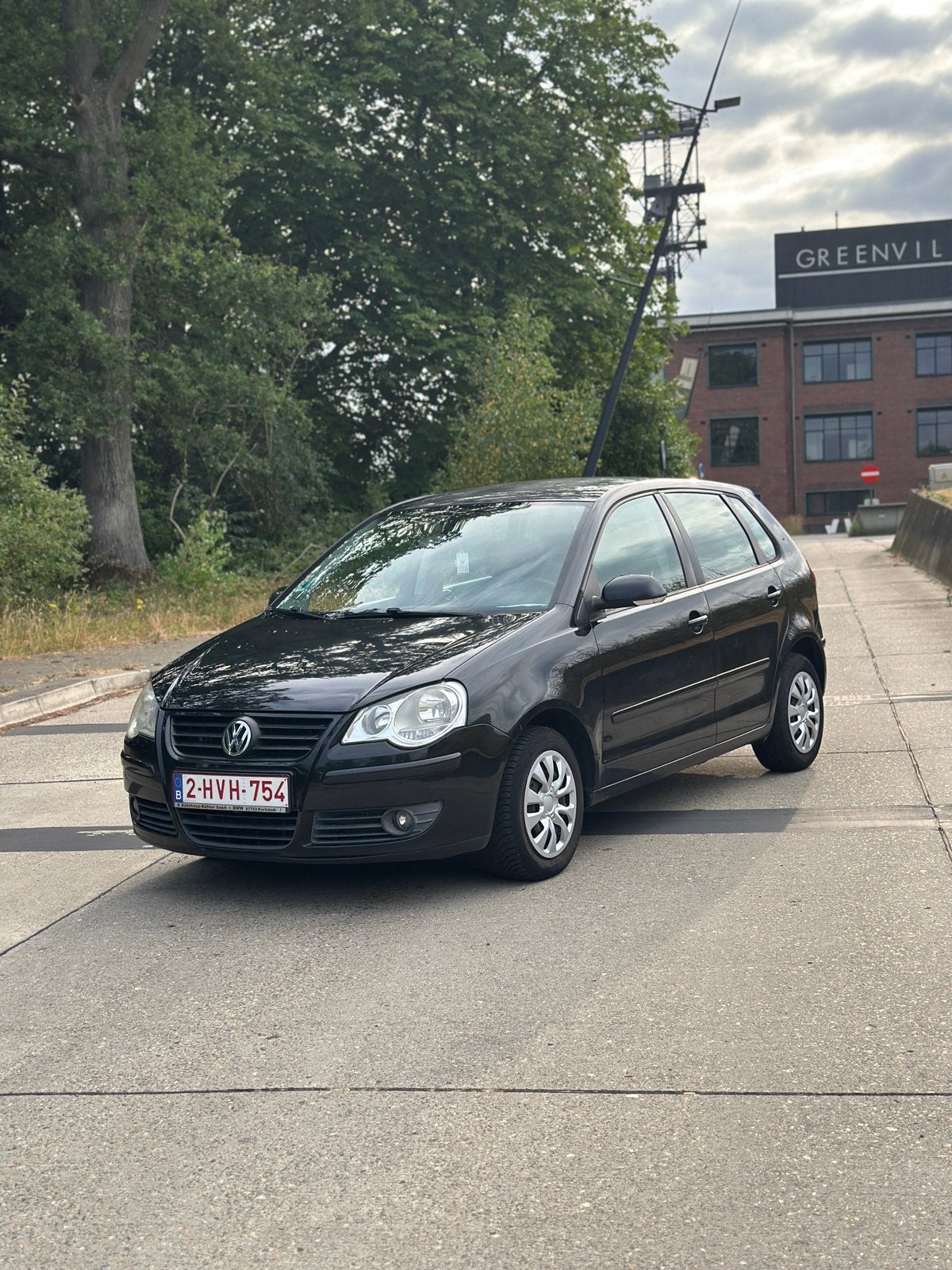 Volkswagen Polo 1.4 Benzine | 2006 | 192.500 km, Auto's, Elektrische ramen, Particulier, Euro 4, Polo