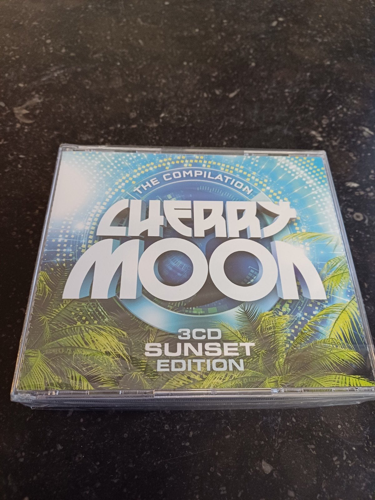 CHERRY MOON sunset edition,geseald, Cd's en Dvd's, Cd's | Dance en House, Ophalen of Verzenden
