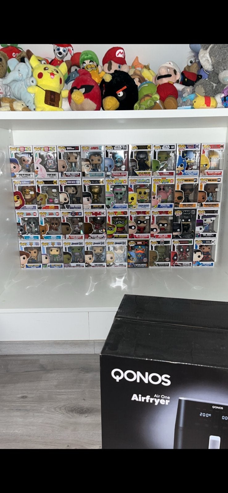 Funko collectie, Ophalen, Zo goed als nieuw