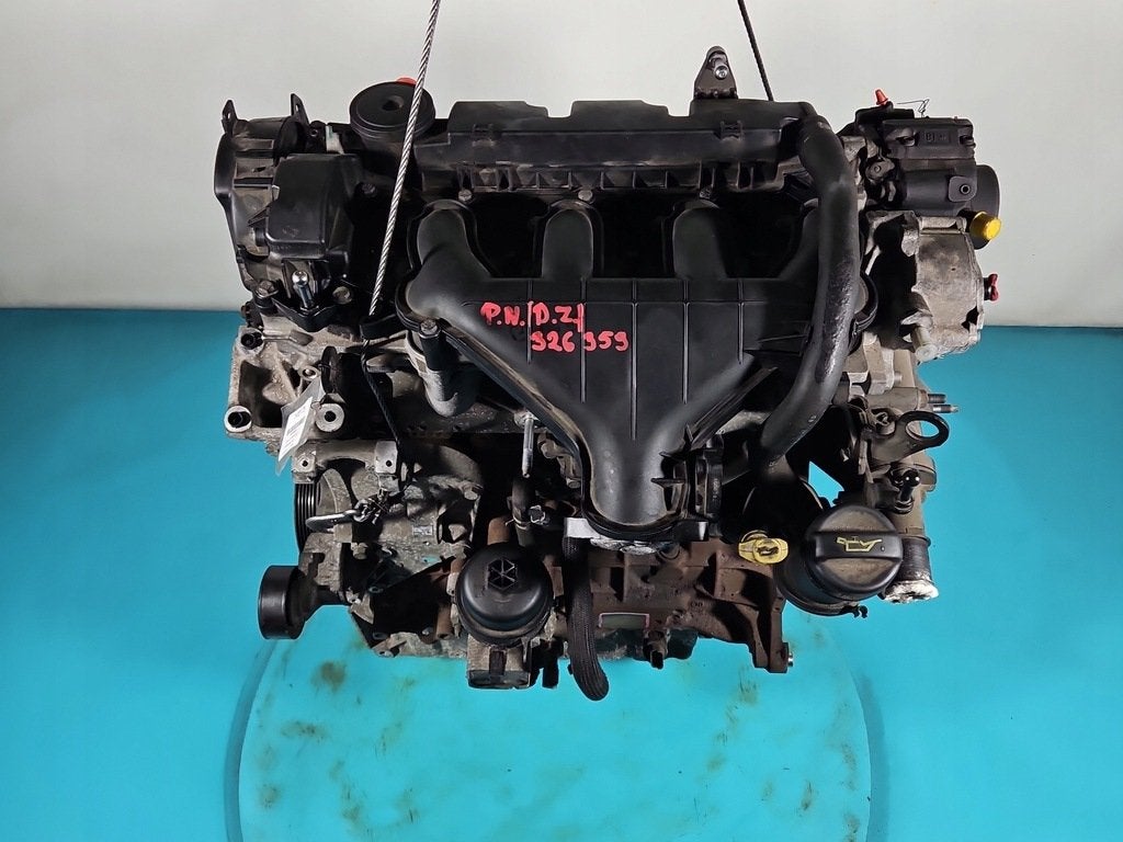 Moteur RHF Nu JUMPY C8 C4 607 407 PEUGEOT CITROEN C5 807 308, Envoi, Utilisé, Daihatsu
