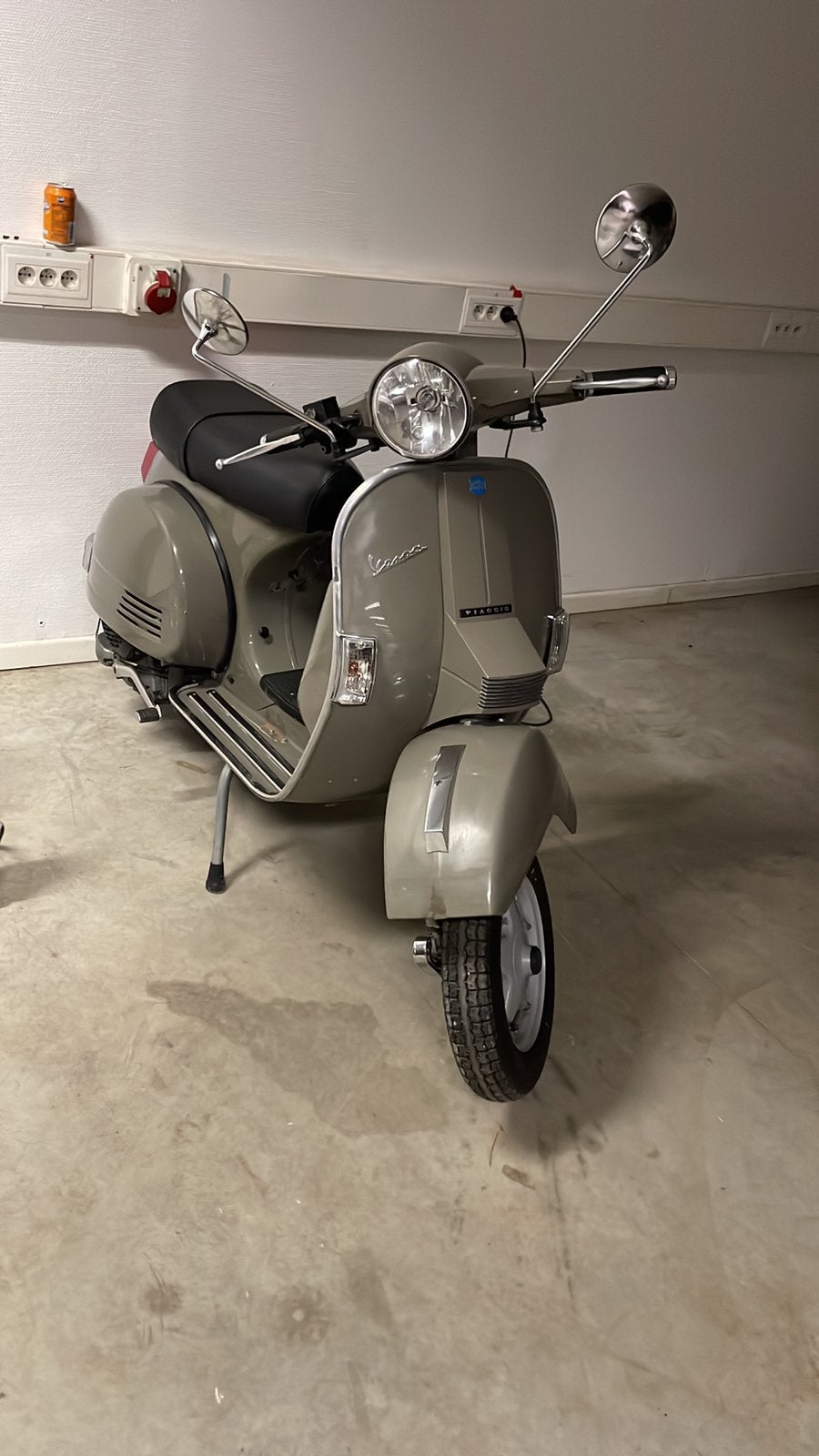 Vespa LML 125cc, Ophalen, Gebruikt, Vespa