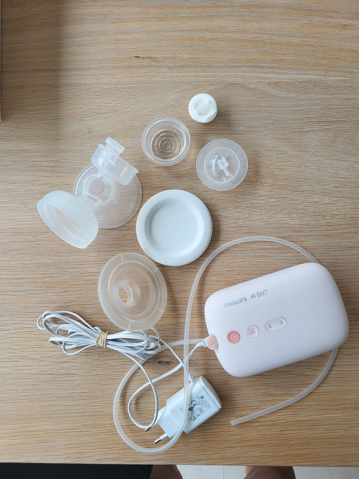 Kolf Philips Avent, Kinderen en Baby's, Automatisch, Borstkolf, Zo goed als nieuw, Philips Avent
