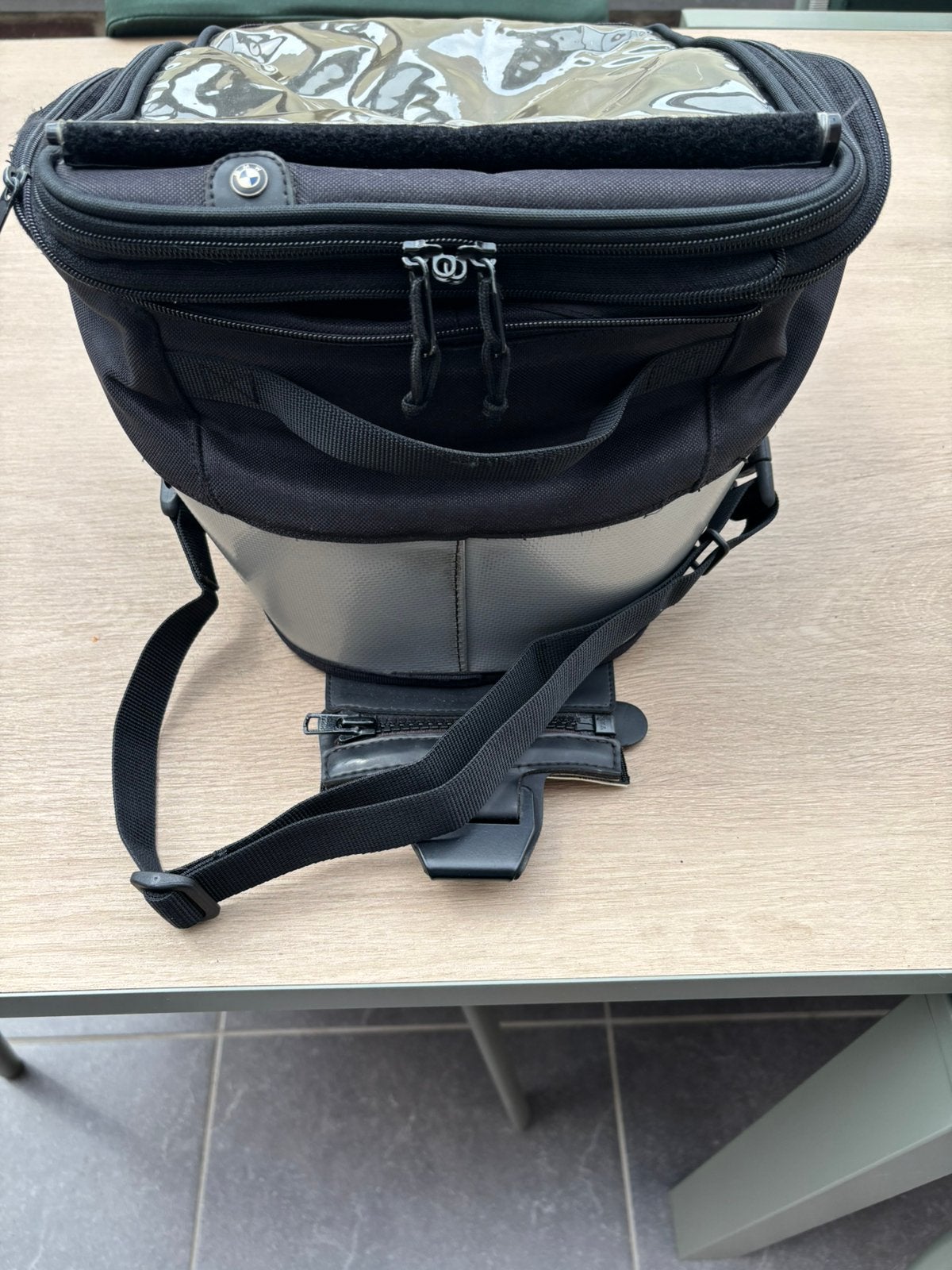Sacoche de réservoir BMW pour GS 1200R, Motos, Enlèvement, Utilisé