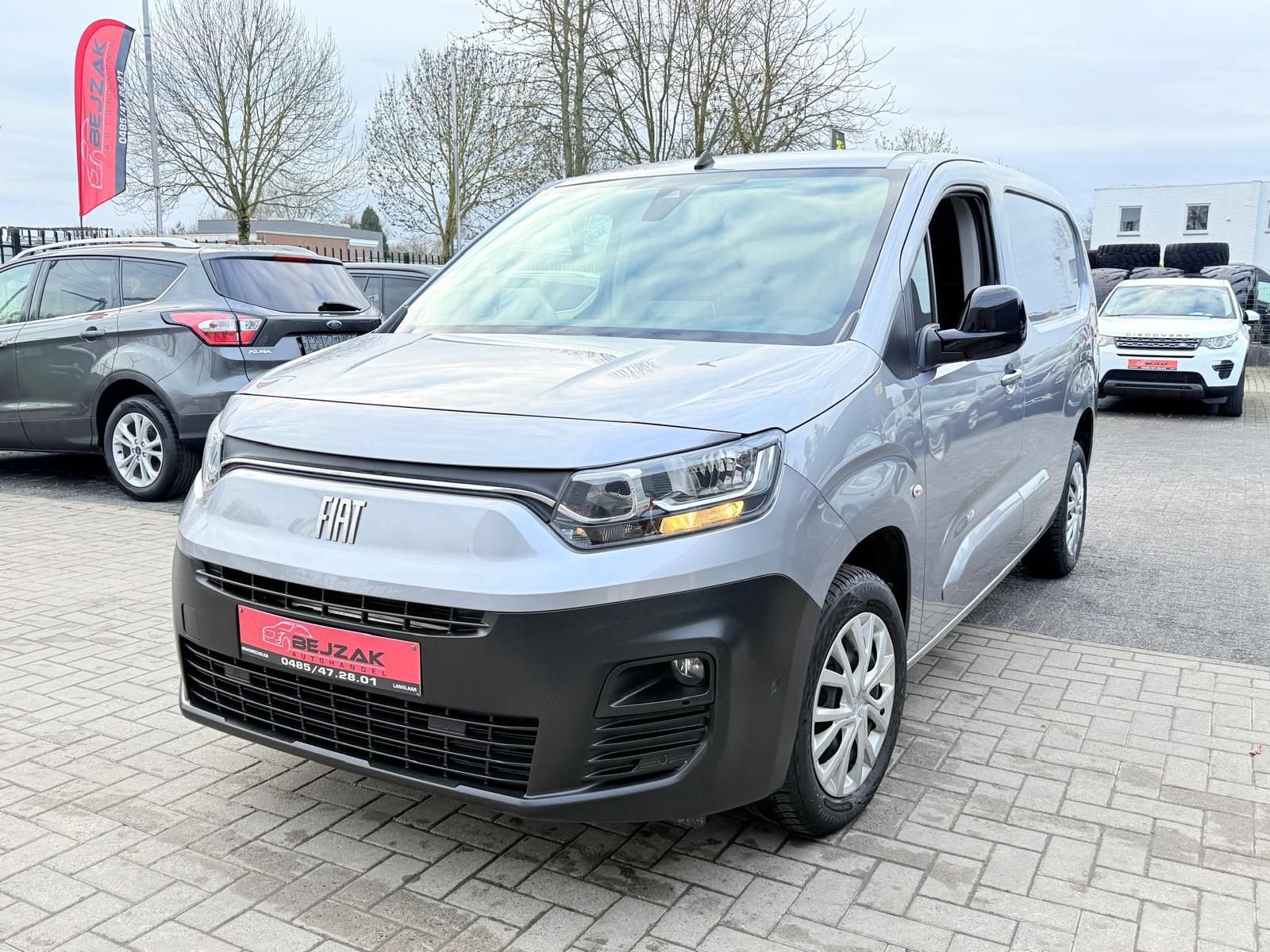 Fiat Doblo Cargo Proffesional 1.5d 03/2024 27.000km 1j garan, Autos, Achat, Euro 6, Entreprise, Boîte manuelle