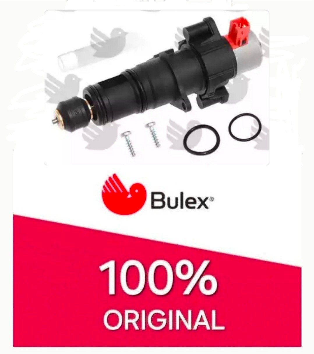 Vanne 3 voies Bulex Thermomaster ../..-A (E-BE) 100% neuve, Enlèvement ou Envoi, Neuf
