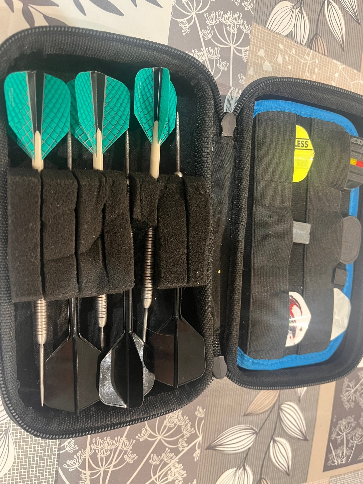 Darts pijlen met extra onderdelen, Enlèvement, Comme neuf, Fléchettes