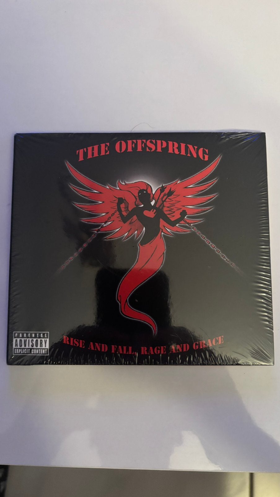 The Offspring - Rise and Fall, Rage and Grace, Ophalen of Verzenden, Zo goed als nieuw