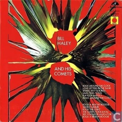 bill haley, Ophalen of Verzenden