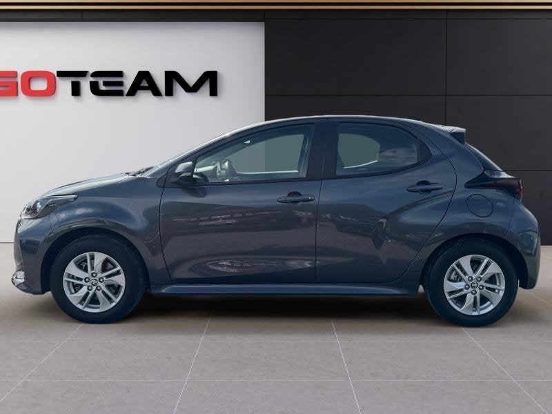 Toyota Yaris 1.5HSD DYNAMIC DE DIRECTION, Argent ou Gris, Achat, Euro 6, Entreprise