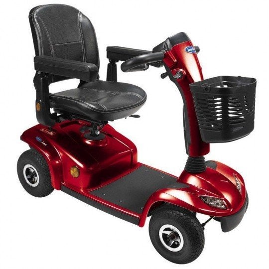 Location Scooter handicapé. PMR, 10 km/h ou moins, Invacare, Enlèvement, Utilisé