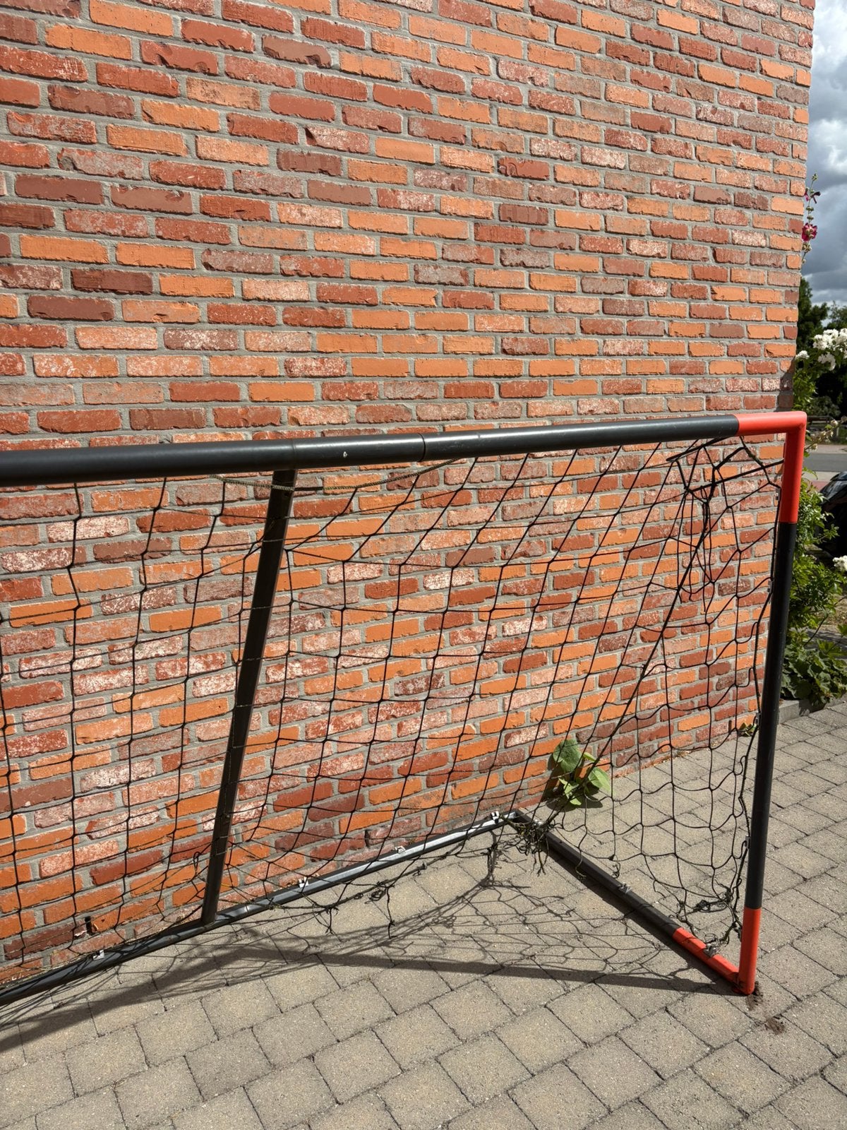Voetbalgoal gratis af te halen, Kinderen en Baby's, Ophalen, Gebruikt