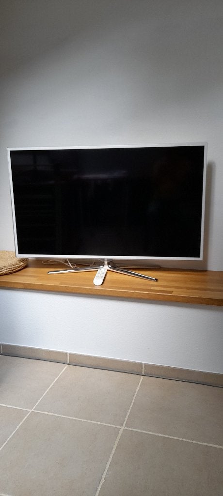 TV Samsung Led, TV, Hi-fi & Vidéo, Télévisions, LED, Enlèvement, Utilisé, Smart TV