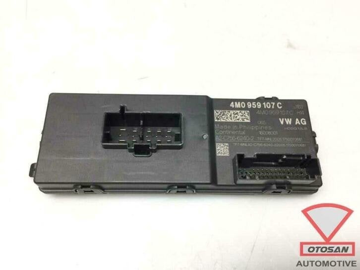 vw touareg 2017 vag lect. module de hayon 4m0959107c, Volkswagen, Volkswagen AG, Vw@volkswagen.de, Utilisé