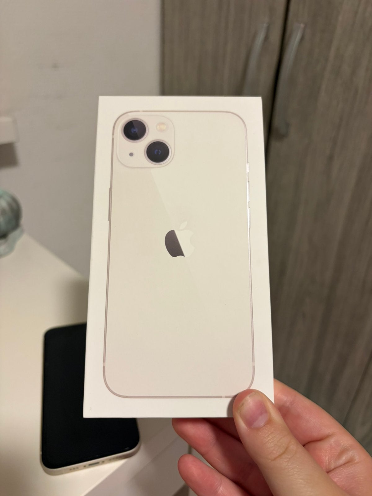 Iphone 13, 128gb starlight wit, Télécoms, 128 GB, Enlèvement ou Envoi, 88 %, IPhone 13