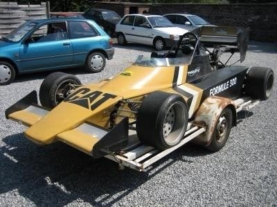 Formula 300 te koop, Auto diversen