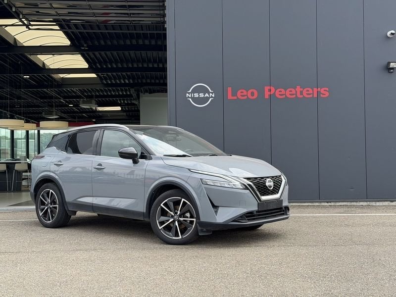 Nissan Qashqai Mild-Hybrid Tekna, Autos, Achat, Euro 6, Entreprise, Boîte manuelle