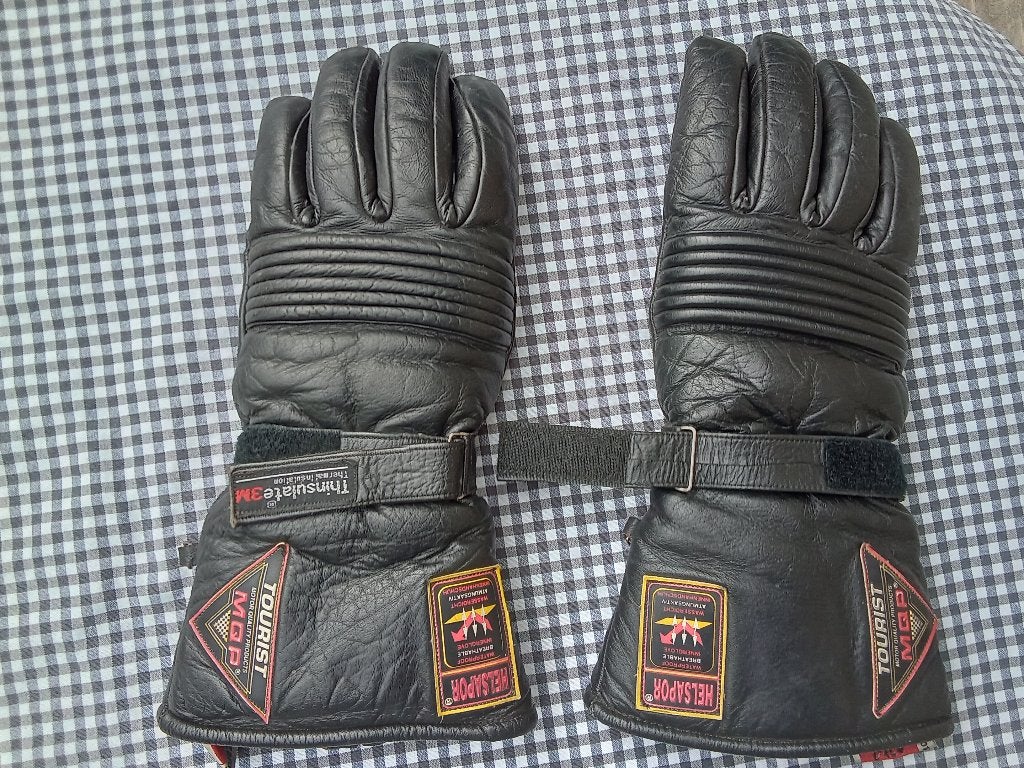 Motor handschoenen heren, Heren, MQP, Ophalen of Verzenden, Handschoenen
