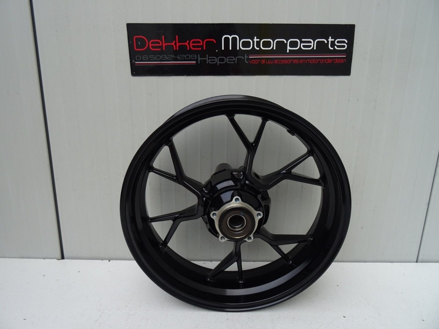 Achterwiel / Velg Ducati Multistrada 950 / 950S 2019-2021, Motos, Enlèvement ou Envoi, -, -, -