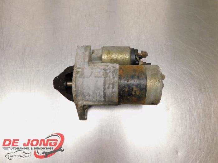 Startmotor van een Chrysler PT Cruiser, Gebruikt, -, Ophalen of Verzenden, -