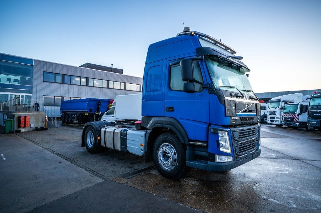 Volvo FM 420 +KIPHYDR., Autos, Achat, Euro 6, Entreprise, 420 ch