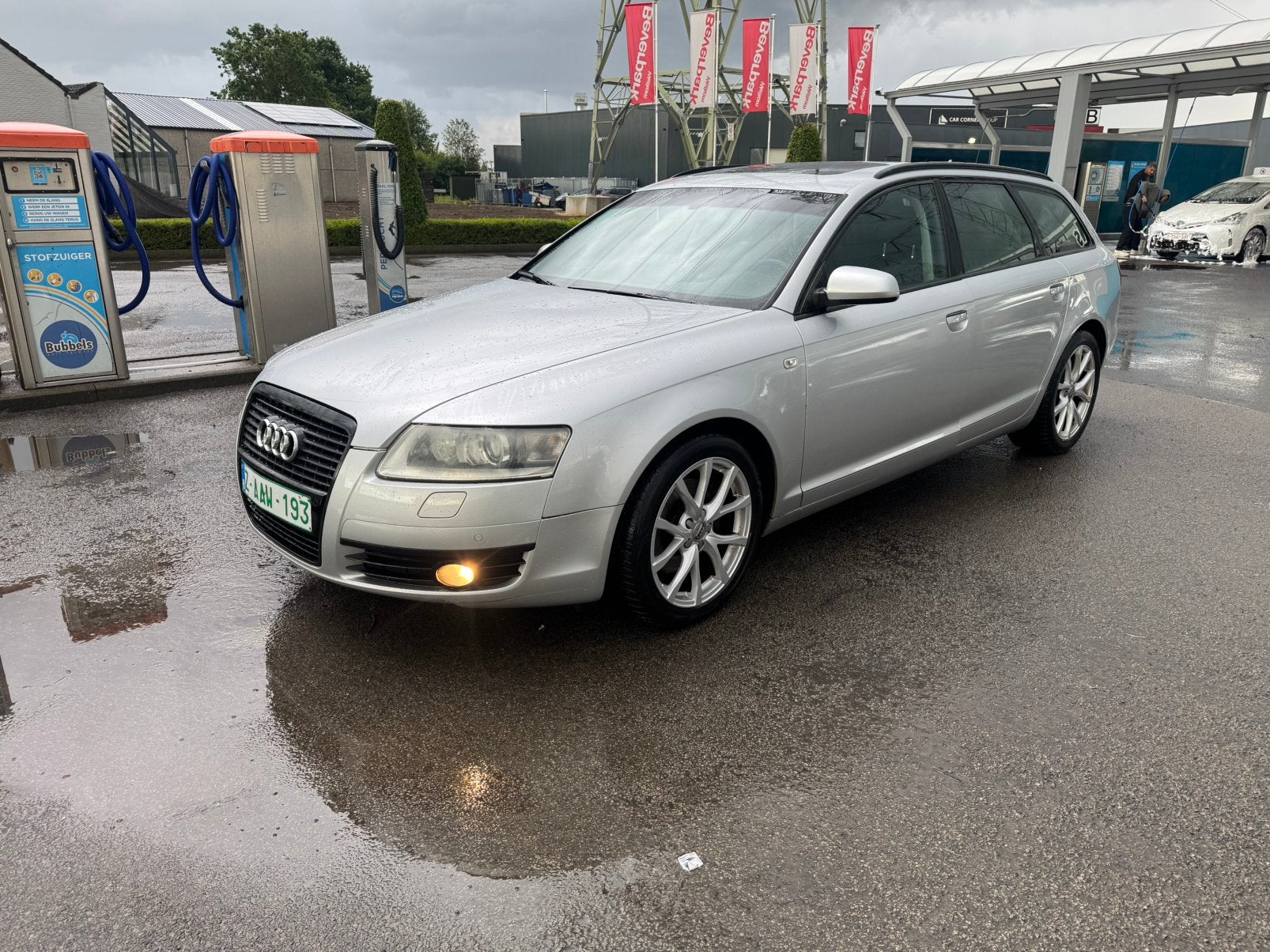 Audi A6 2.8 V6 FSI *pano*chauffage des sièges*, Autos, Achat, Entreprise, Break, Automatique